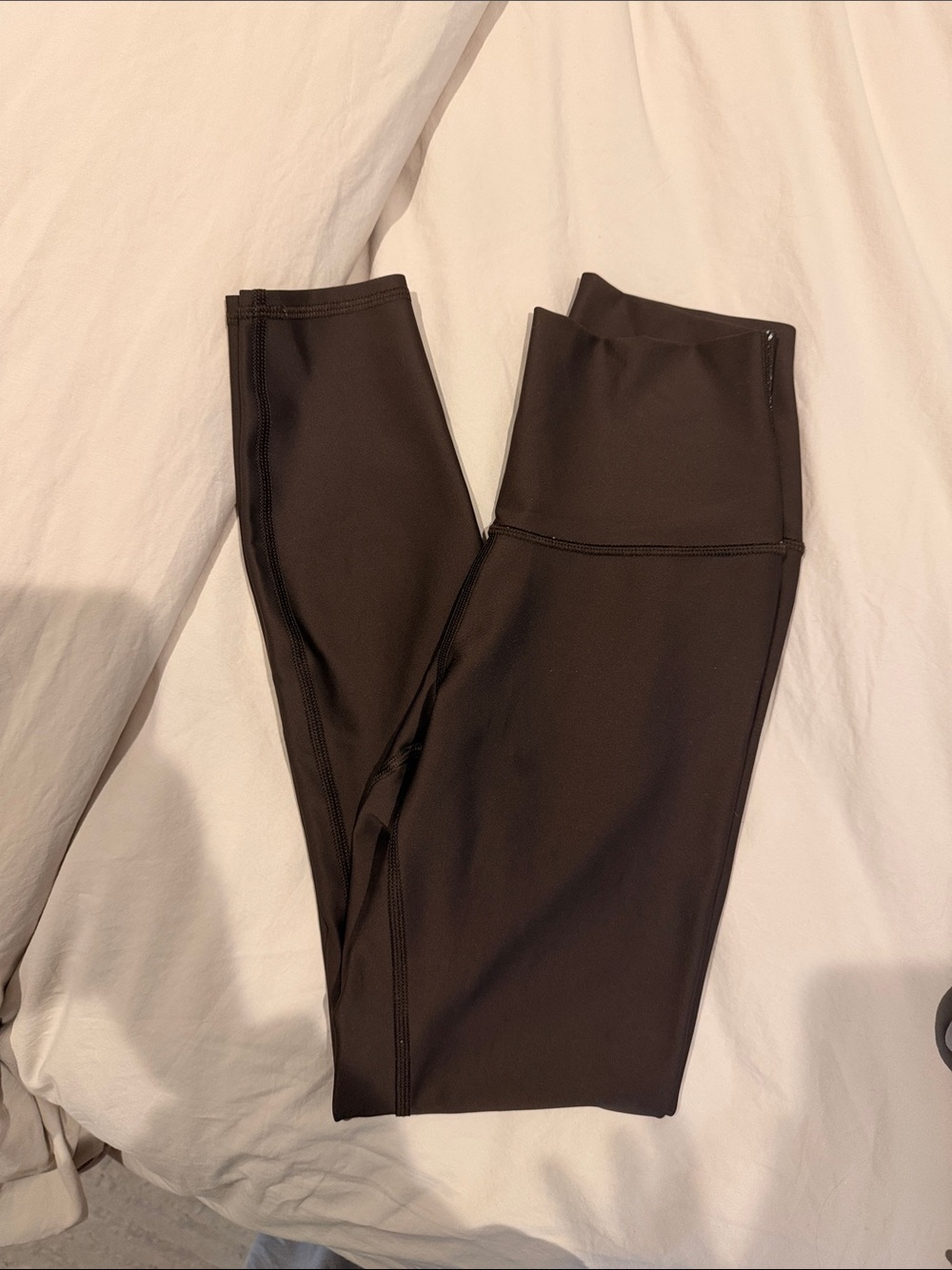 Alo airlift leggings brown